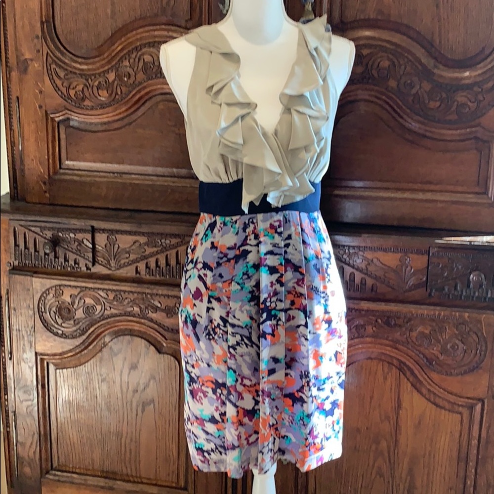 Mark Anthony silk dress never worn